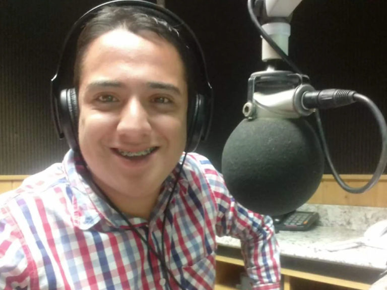 Matan al periodista Jorge Camero al salir de un gimnasio en Sonora