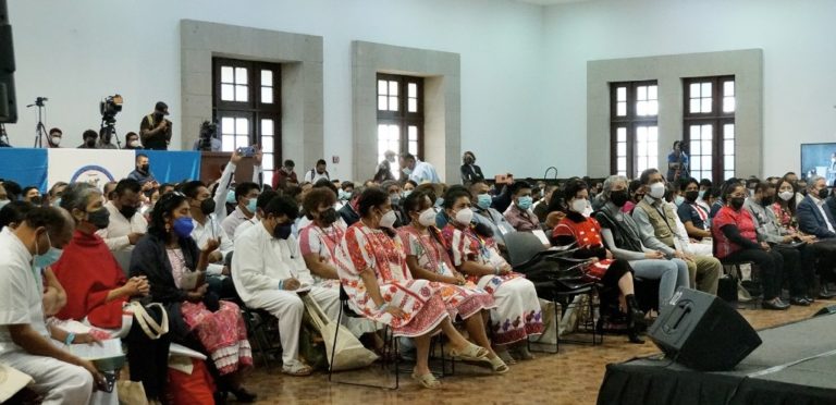 Conmemoran El Día Internacional de la Lengua Materna   