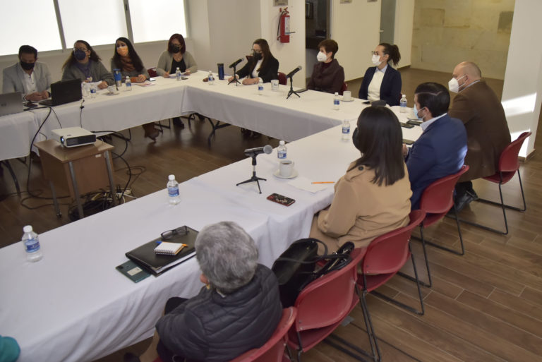 Se realiza la segunda sesión ordinaria del consejo de adopciones