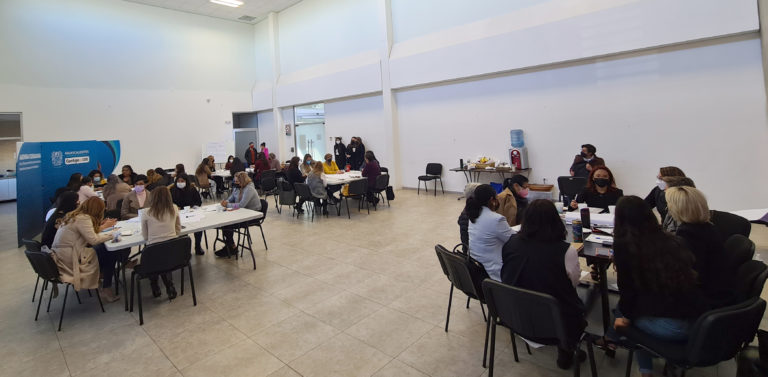 IAM pone en marcha las mesas de trabajo con perspectiva de derechos humanos