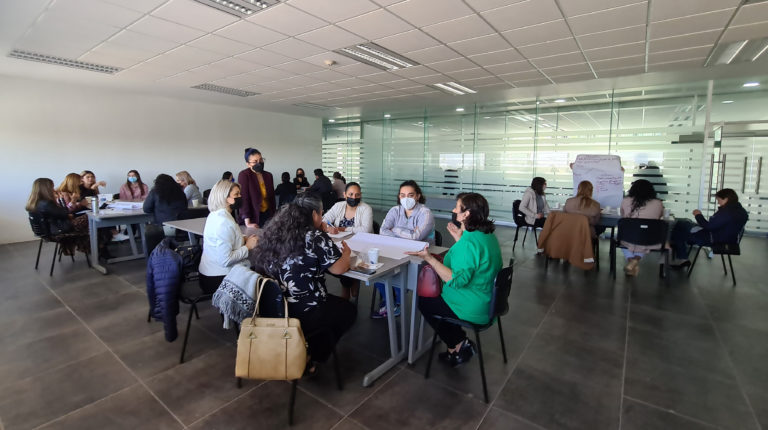 Seguridad, prevención y atención de la violencia de género son prioritarias para el IAM