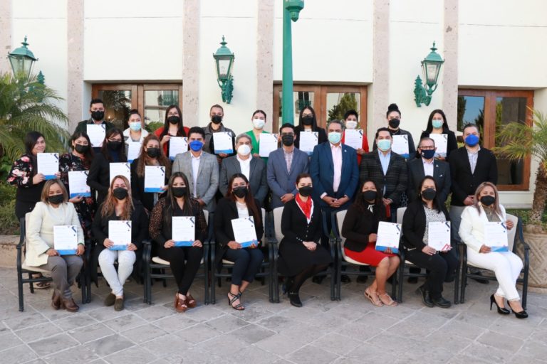 Se profesionalizan docentes de telebachilleratos de Aguascalientes