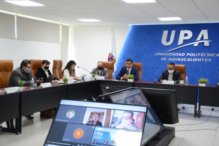 Luis Carlos Ibarra Tejeda es el nuevo rector de la UPA