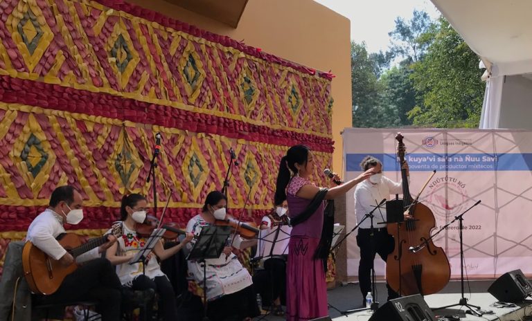 El INALI inicia con el Congreso Nacional del Tu’un Savi (mixteco)