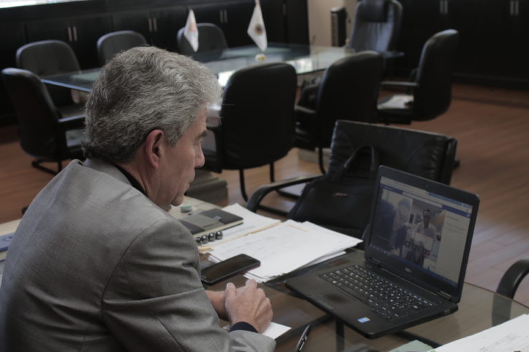 UTA afianza colaboración con puerto logístico de Kansas City   