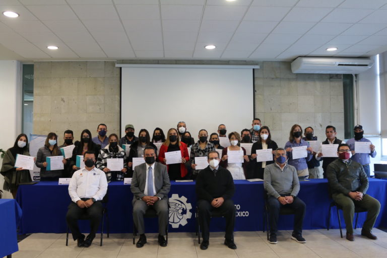 Proespa e ITA acreditan a la tercera generación de Auditores Ambientales en el Estado 