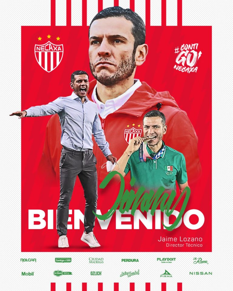 Datos que no sabías de Jaime Lozano el nuevo director técnico de Necaxa