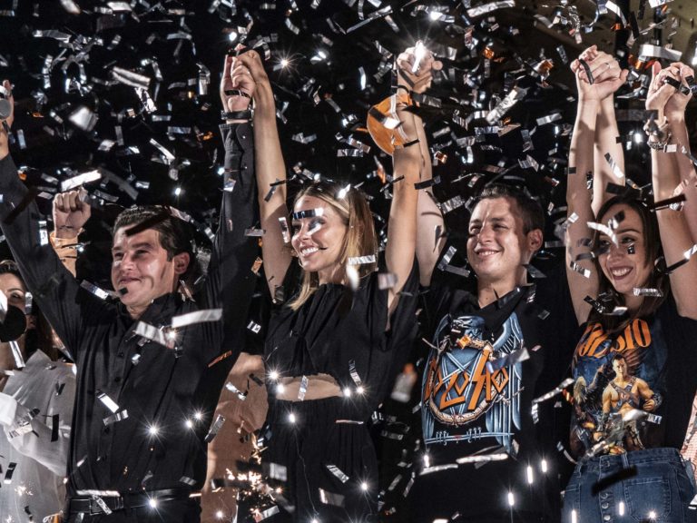 Confían en que la fuerza de las mujeres transformará el futuro de Movimiento Ciudadano   