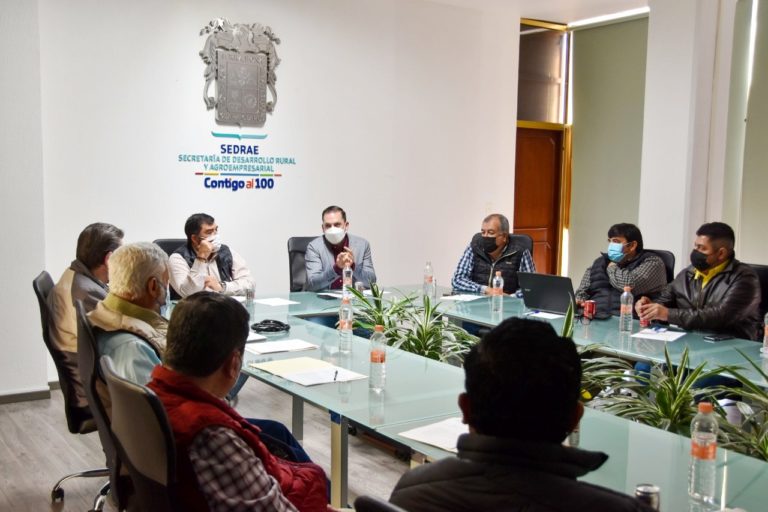 Se reúne comité para analizar avances en movilización de ganado y sanidad de bovinos