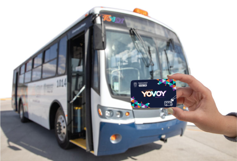 Si las alcancías del camión no funcionan, el pasaje sigue siendo gratuito 