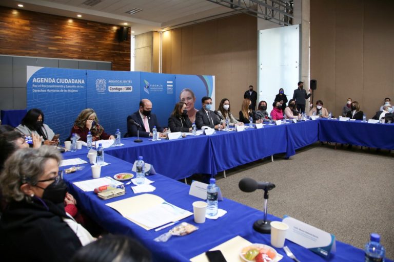 Acuerdan con Seggob construcción de una agenda ciudadana   