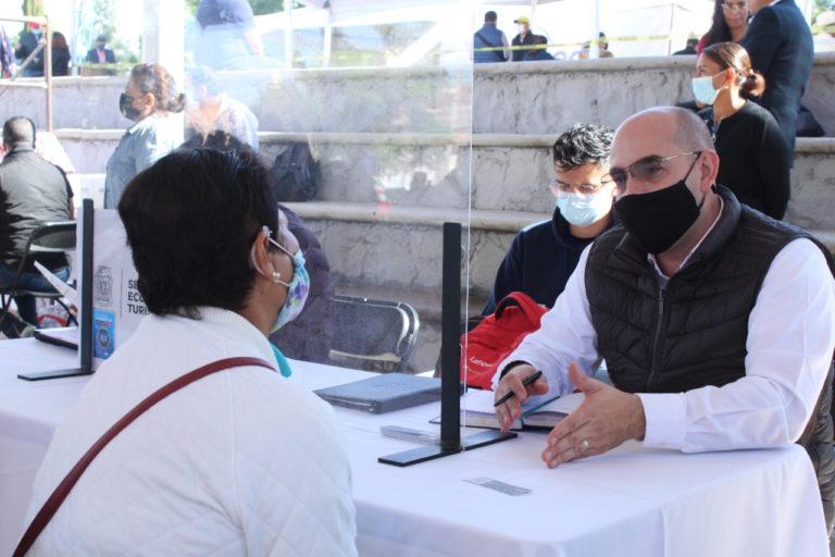 Capital de Aguascalientes implementará programa Bolsa de Trabajo en tu Colonia