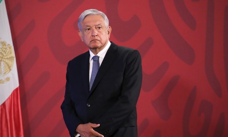 La cantidad de personas desplazadas por la violencia en Chiapas no es significativa: AMLO