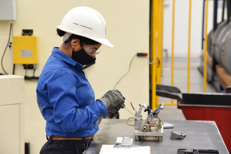 Aguascalientes, con el más alto crecimiento en actividad industrial