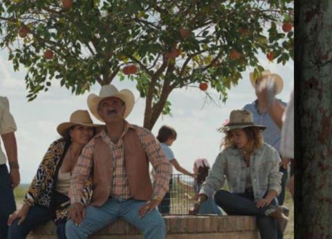 Tres cineastas mexicanas, por la Berlinale