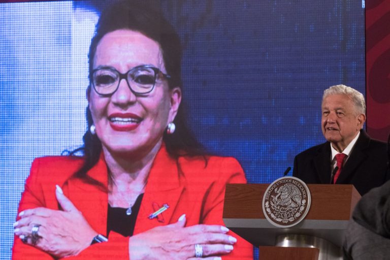 Honduras: La desmesura del poder/ Convicciones 