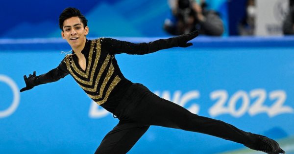 ¡Orgullo mexicano! Donovan Carrillo debuta en Beijing 2022 y accede a la final individual 