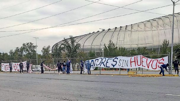 Caso Monterrey: la narcoviolencia se mete a la cancha del futbol