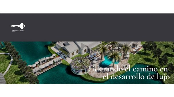 Sitio web de KEI Partners, donde trabaja el hijo de AMLO fue creado el fin de semana