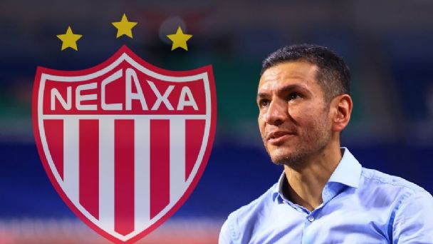 Jimy Lozano, regresa a la Liga Mx como entrenador del Necaxa