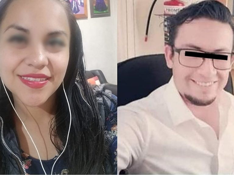Detienen al presunto feminicida de Brenda Isela Solís; lo identifican como su pareja
