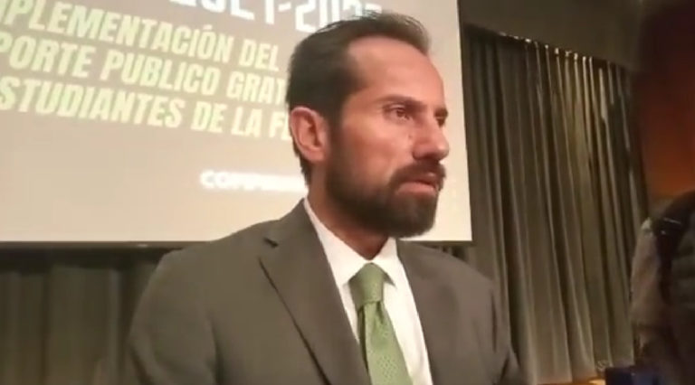 Acusan al titular de la SCT en San Luis Potosí de violencia de género en contra de una periodista