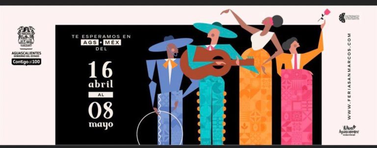 Es oficial: La Feria Nacional de San Marcos 2022 en Aguascalientes ya está confirmada