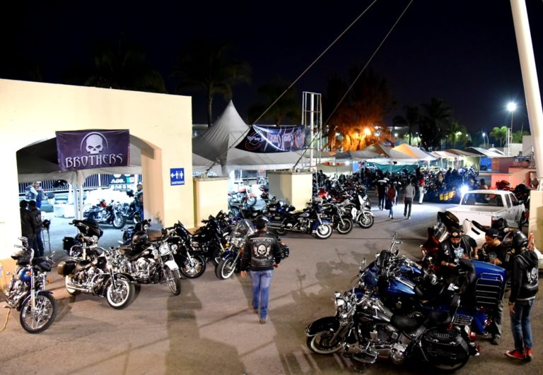 Este es el cartel musical de La Soberana Convención Motociclista 2022