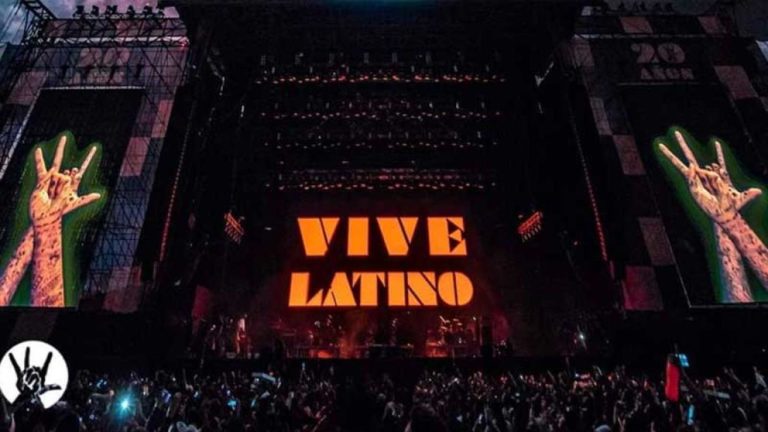 Vive Latino 2022 se alista para una celebración a la vida y al rock