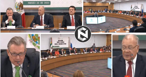 Aberrante/ Bajo presión