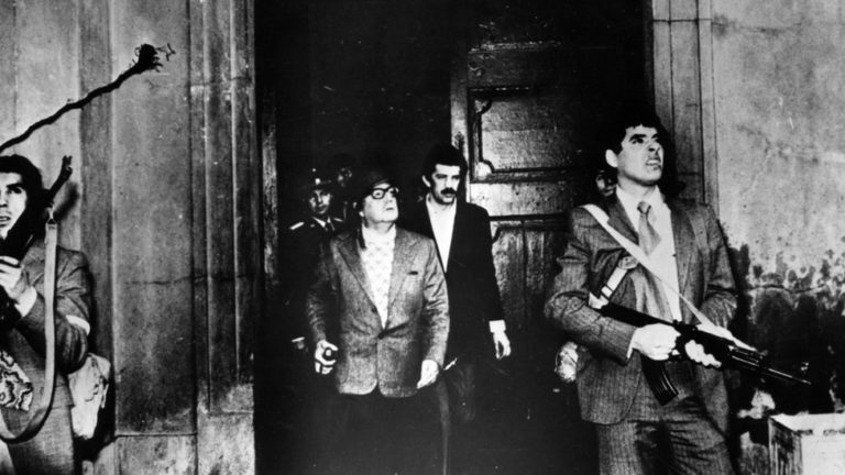 Chile: El regreso de Salvador Allende a La Moneda/ Convicciones 