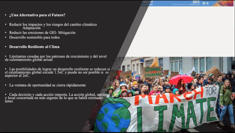 Urgen acciones de mitigación en ciudades pequeñas y medianas para enfrentar el cambio climático