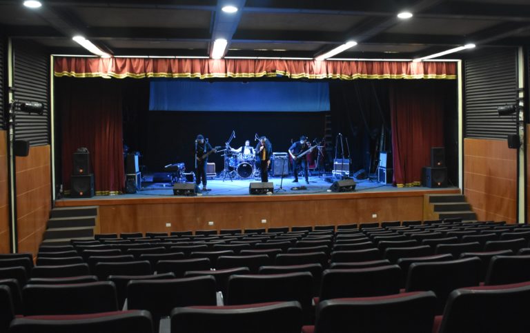 Explosión musical/ Imágenes de Aguascalientes