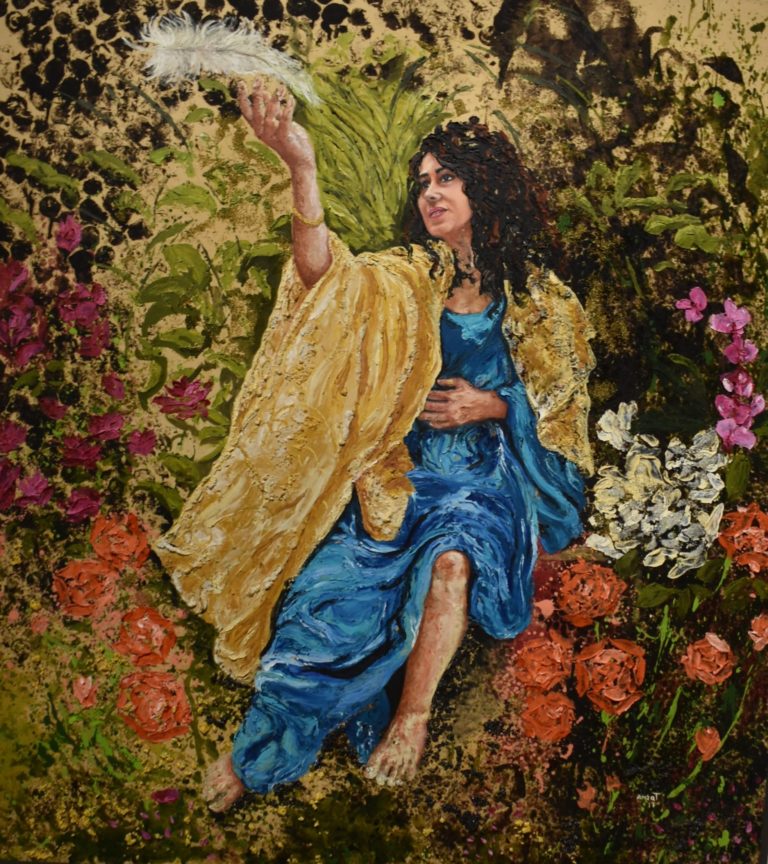 La Anunciación de María/ Imágenes de Aguascalientes 