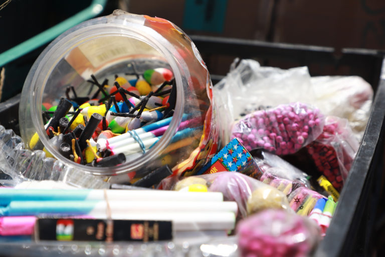 Protección Civil de Aguascalientes destruyó  468 kilos de material pirotécnico 