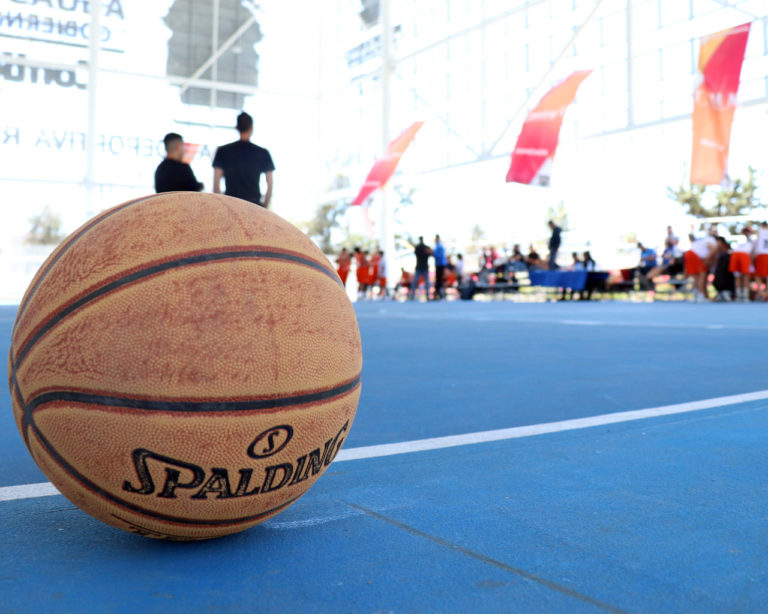 Continúa Festival Nacional Gustavo Ayón en Aguascalientes