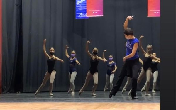 Presentan ganadores del Concurso Internacional Attitude de Danza Contemporánea