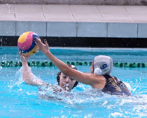 Concluye Clasificatorio de Polo Acuático femenil en Aguascalientes