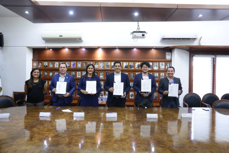 Municipio capital de Aguascalientes firma convenio de colaboración con Humane Society International