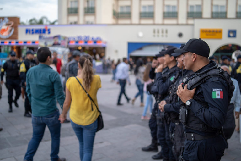 Equipo de inteligencia en Aguascalientes prevendrá la entrada de grupos de delincuencia organizada en la FNSM
