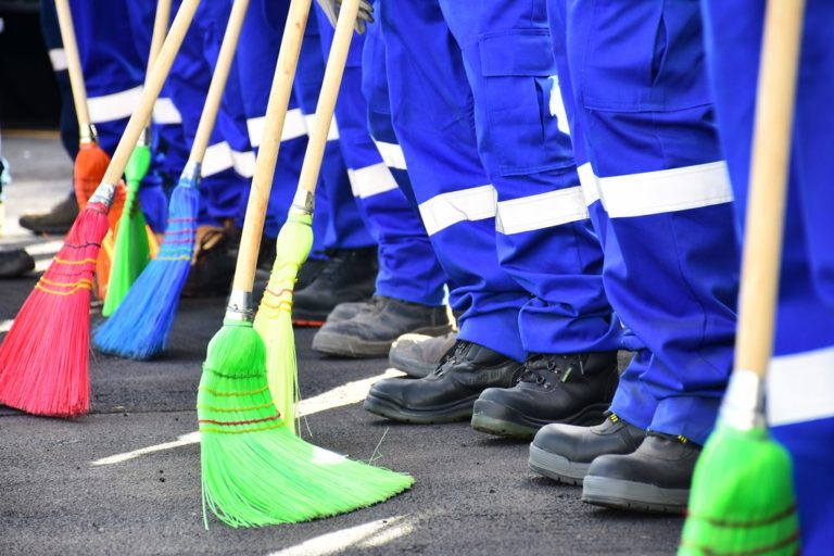 Reforzarán los servicios públicos en la FNSM 400 trabajadores 