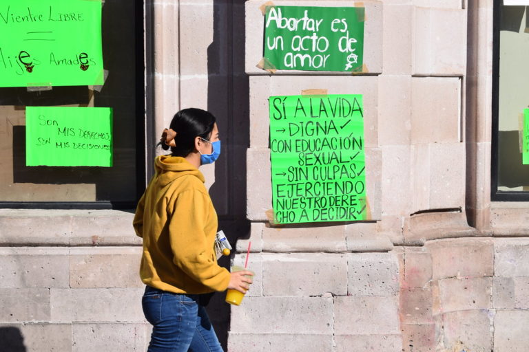 Aseguran que el PAN que es feminista… su trabajo en contra los derechos humanos comprueban lo contrario 