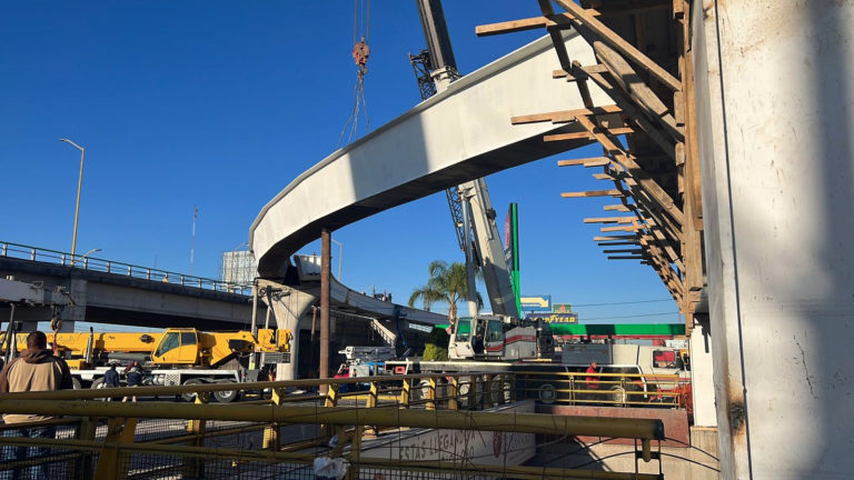 Distribuidor vial en Pulgas Pandas quedará antes de la feria de Aguascalientes: SOP