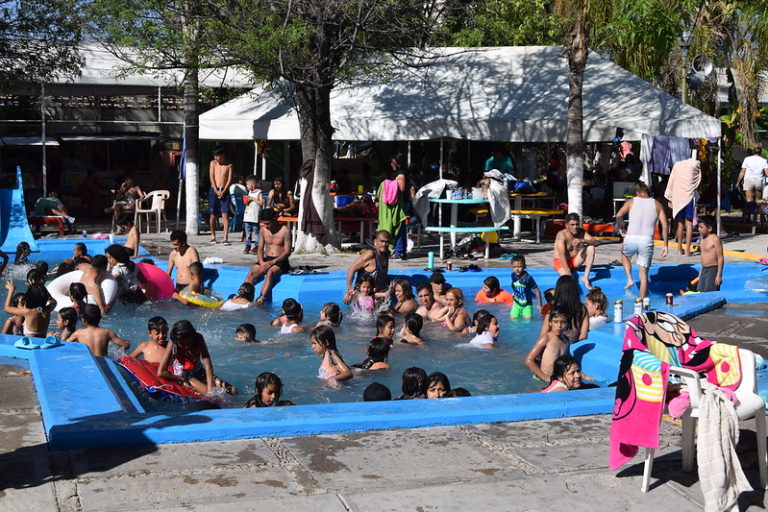 Vigilarán balnearios de Aguascalientes en semana santa: Issea
