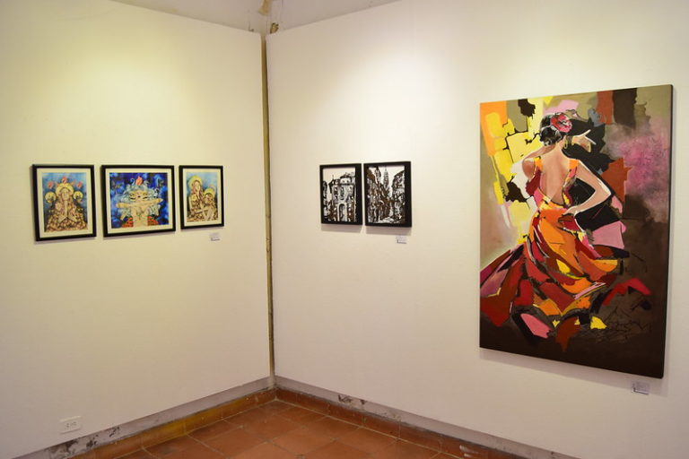 Evolución / transformación de elementos pictóricos