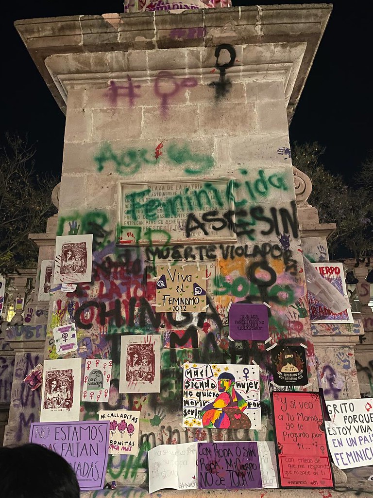 “El grafiti lo podemos limpiar, pero jamás regresar a un ser querido” afirma alcalde de Aguascalientes