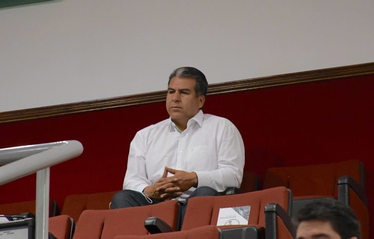 Niega diputado Cuauhtémoc Escobedo haber legado millonaria deuda a la administración de Pabellón de Arteaga