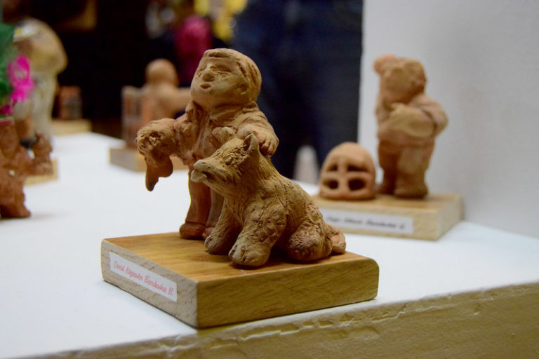 Efímera y cotidiana te contamos todo sobre la obra de Gerardo Faustino Barba Alemán