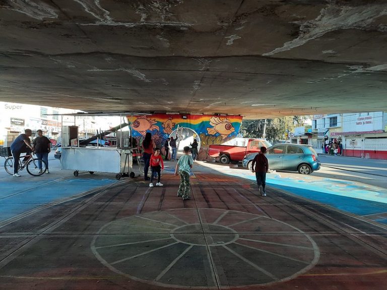 El arte es una necesidad básica: Párpados Park