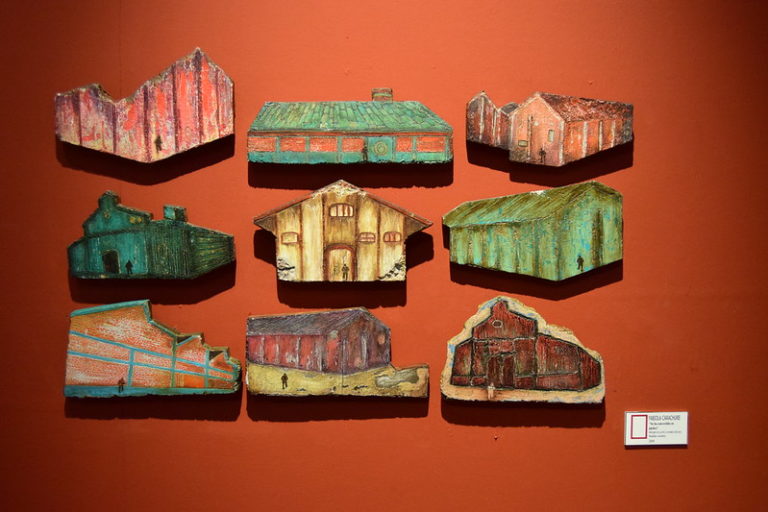 LXS NATURALES una exhibición que tienes que ver en la Galería de la Universidad de las Artes